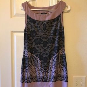 Midi dress from Germany, with print